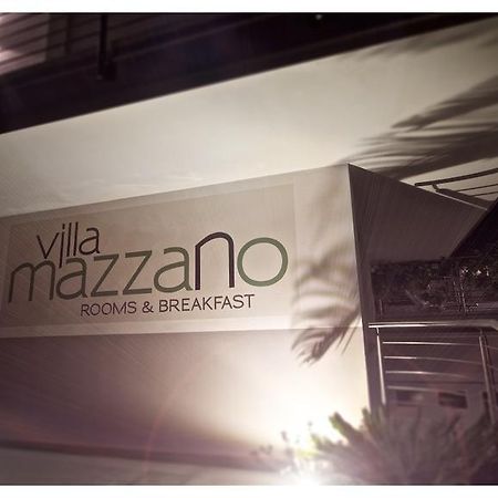 Villa Mazzano Riva del Garda Bagian luar foto