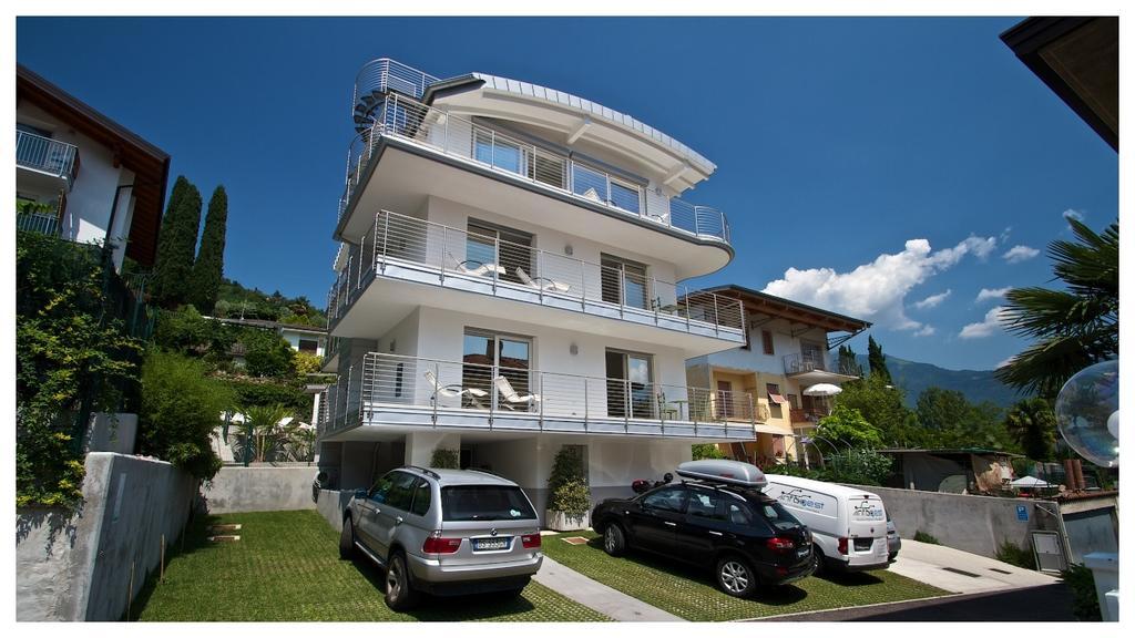 Villa Mazzano Riva del Garda Bagian luar foto