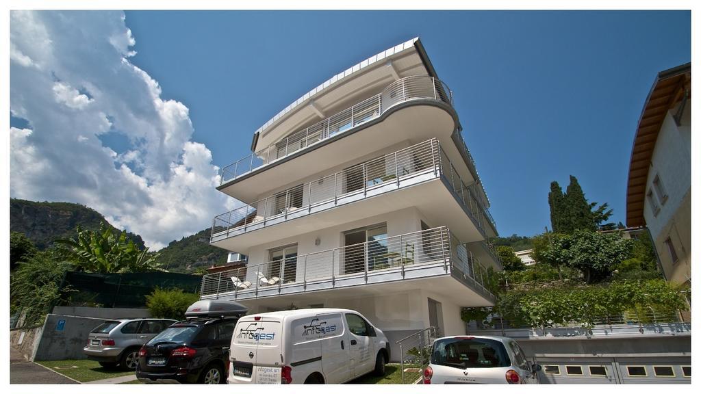 Villa Mazzano Riva del Garda Bagian luar foto