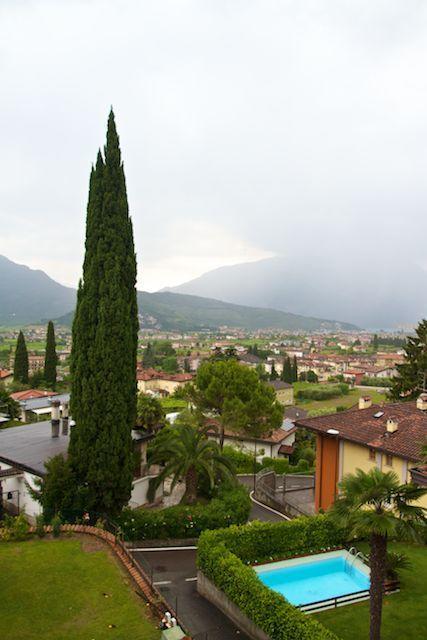 Villa Mazzano Riva del Garda Bagian luar foto