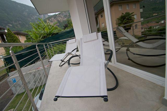 Villa Mazzano Riva del Garda Bagian luar foto
