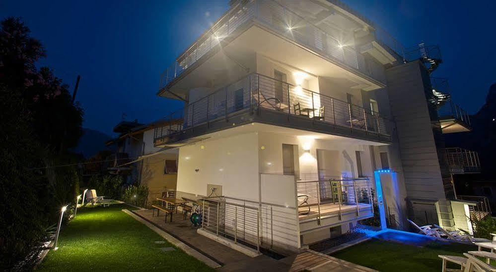 Villa Mazzano Riva del Garda Bagian luar foto